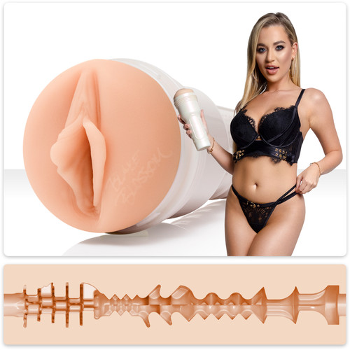 Fleshlight Girls Blake Blossom - Bombshell Vagina Texture