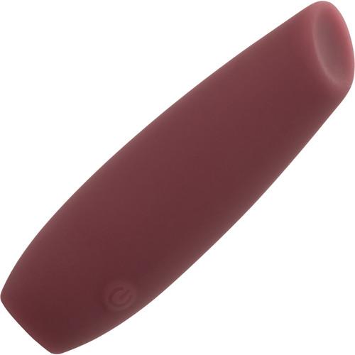 Mod Tilt Rechargeable Waterproof Silicone Clitoral Stimulator By CalExotics - Pink