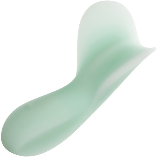 Pacifica Tahiti Rechargeable Waterproof Silicone Clitoral Vibrator By CalExotics