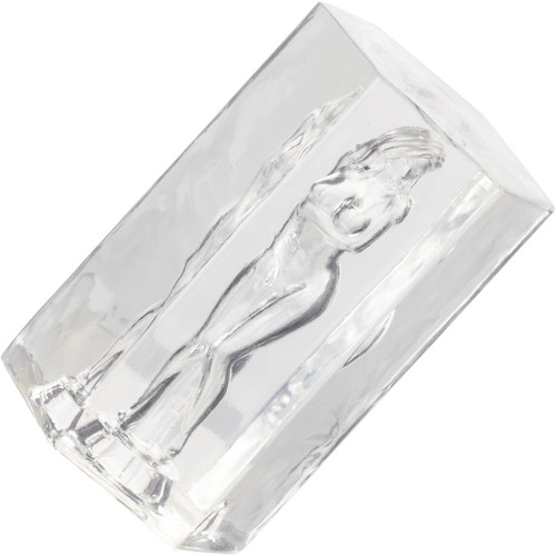 Girls Girls Girls Crystal Penis Stroker By CalExotics