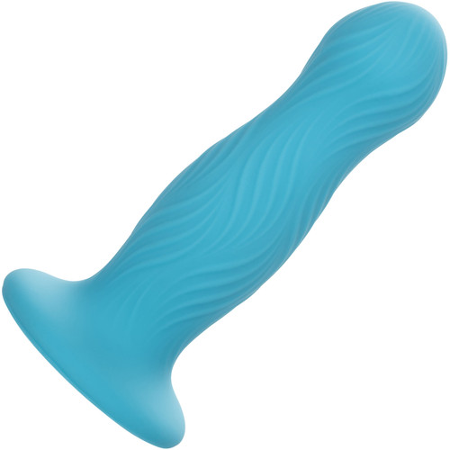 Wave Rider Swell 5" Silicone Suction Cup Dildo By CalExotics