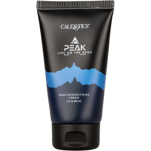 Peak Penis Desensitizing Cream By CalExotics - 2 fl oz