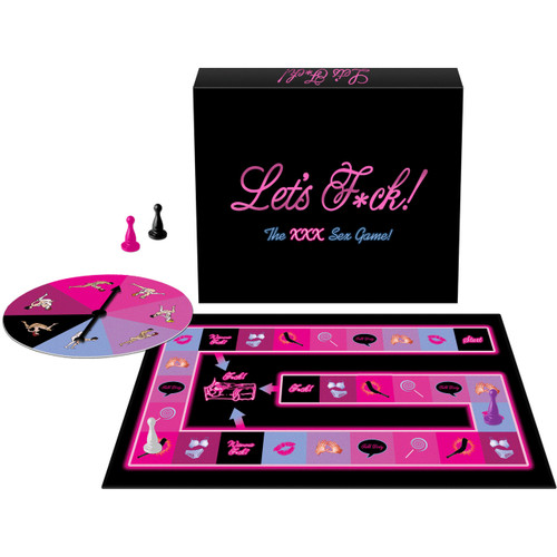 Let's Fuck! Game