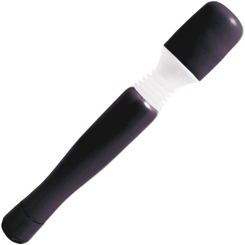 Mini Wanachi Waterproof Massager - Black