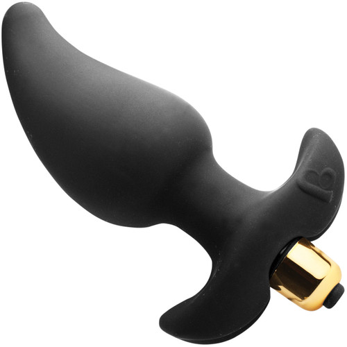Butt Quiver 7 Speed Vibrating Butt Plug By Rocks-Off