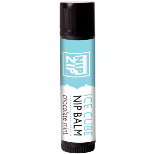 Nip Zip Nipple Balm Chocolate Mint by Sensuva .15 oz