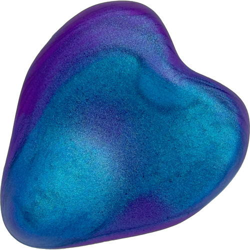 The Love Nub #1 Heart Shaped Soft Silicone Dildo Base & Grinder By Uberrime