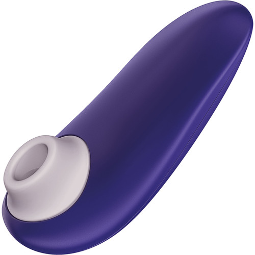 Womanizer Starlet 3 Pleasure Air Clitoral Stimulator - Indigo