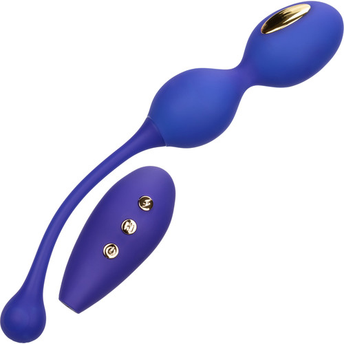 Impulse Intimate E-Stimulator Remote Kegel Exerciser - Couples Playthings