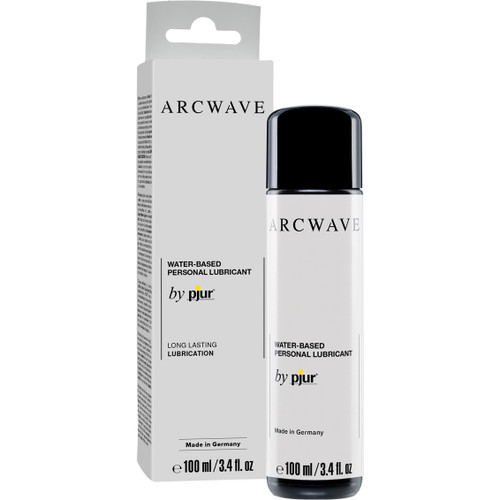 Arcwave Water-Based Personal Lubricant By Pjur 3.4 oz / 100 ml