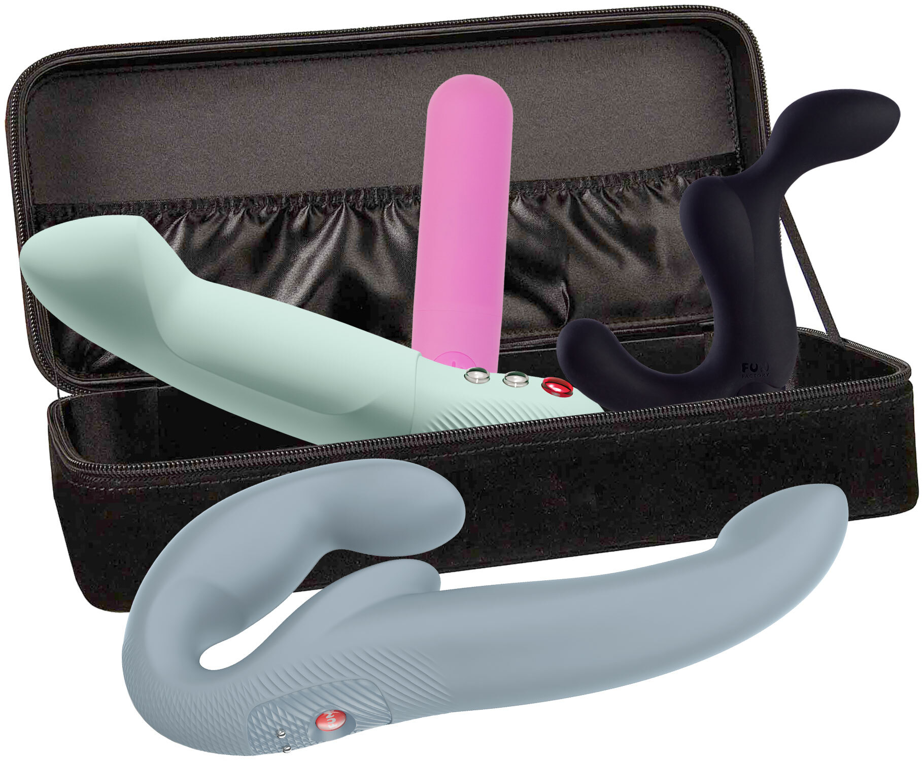 Love To Love Secret Box V2 Sex Toy Storage Box With Toys