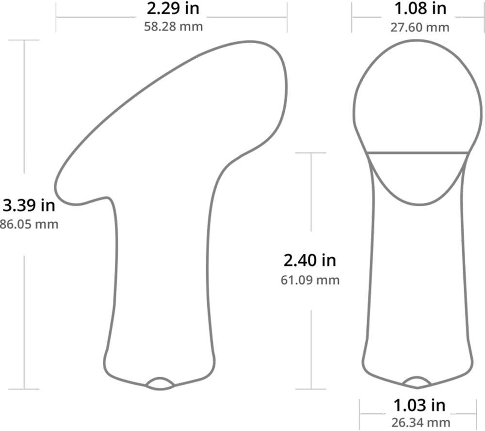 Ambi Vibrator Measurements