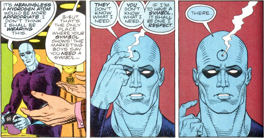 Dr. Manhattan