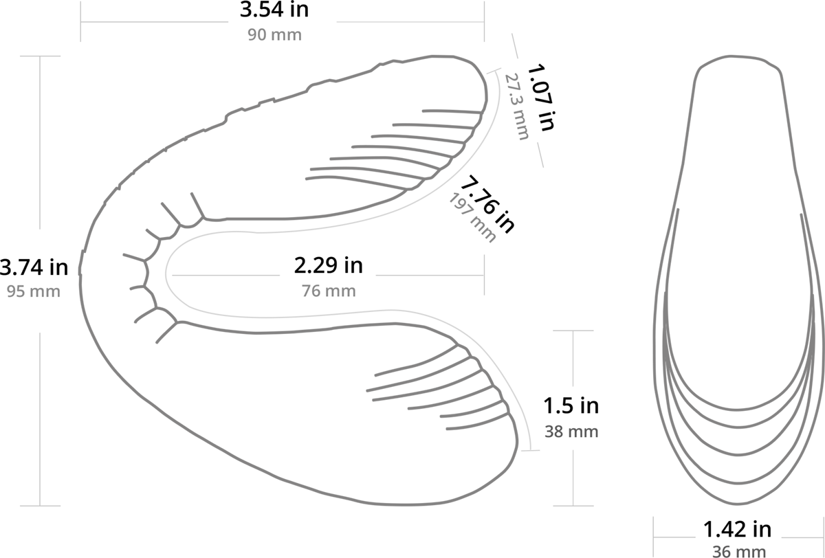 Lovense Quake Measurements