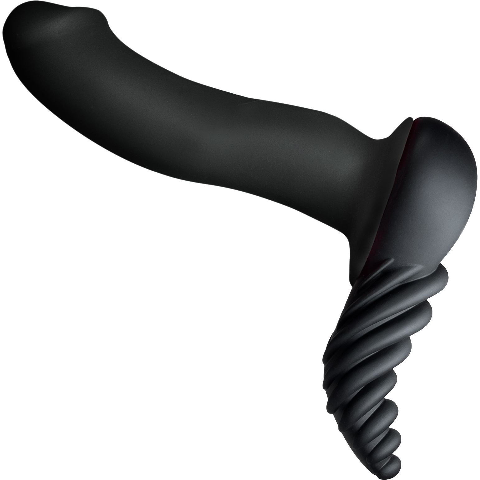 Luvgrind Soft Silicone Grinder, Stroker & Dildo Base Stimulation Cushion By Banana Pants - With Dildo (not included)