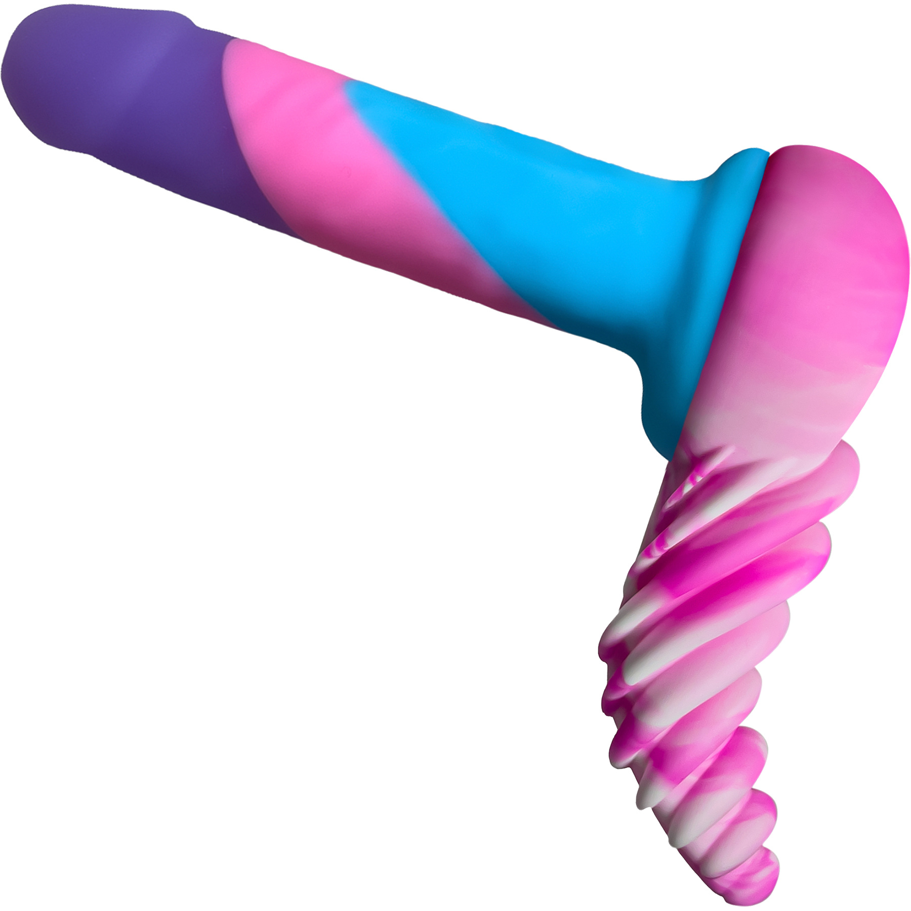 Luvgrind Soft Silicone Grinder, Stroker & Dildo Base Stimulation Cushion By Banana Pants - With Dildo (not included)