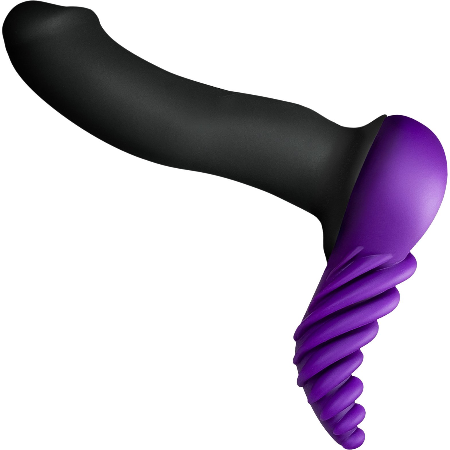 Luvgrind Soft Silicone Grinder, Stroker & Dildo Base Stimulation Cushion By Banana Pants - With Dildo (not included)