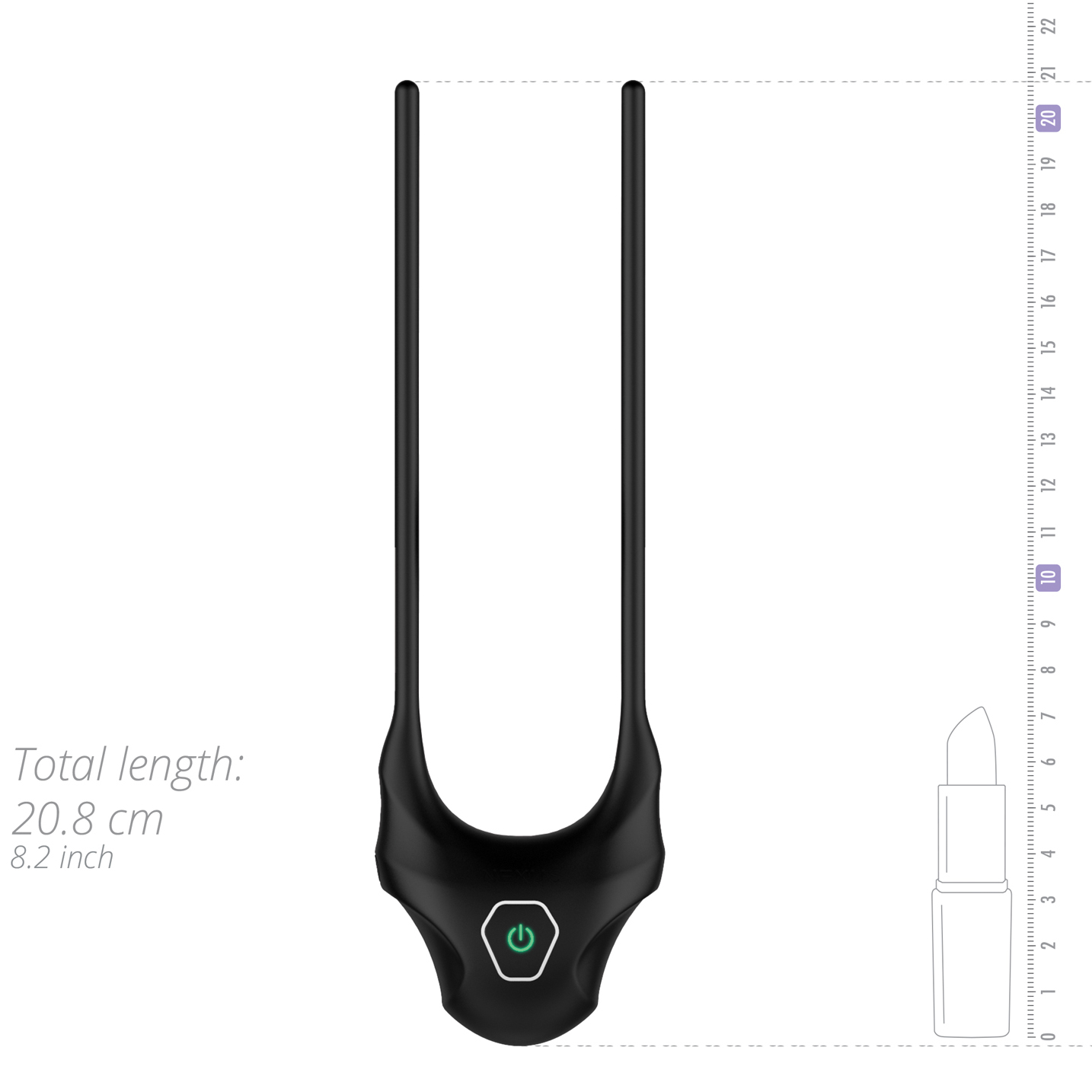 Nexus Forge Measurements