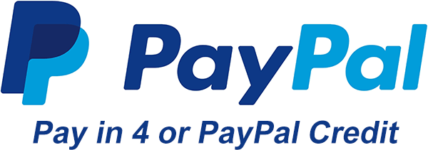 PayPal - Pay in 4 or PayPal Credit