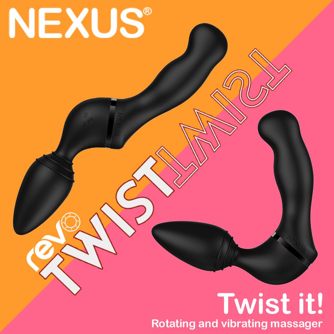 Nexus Revo Twist - Reversible