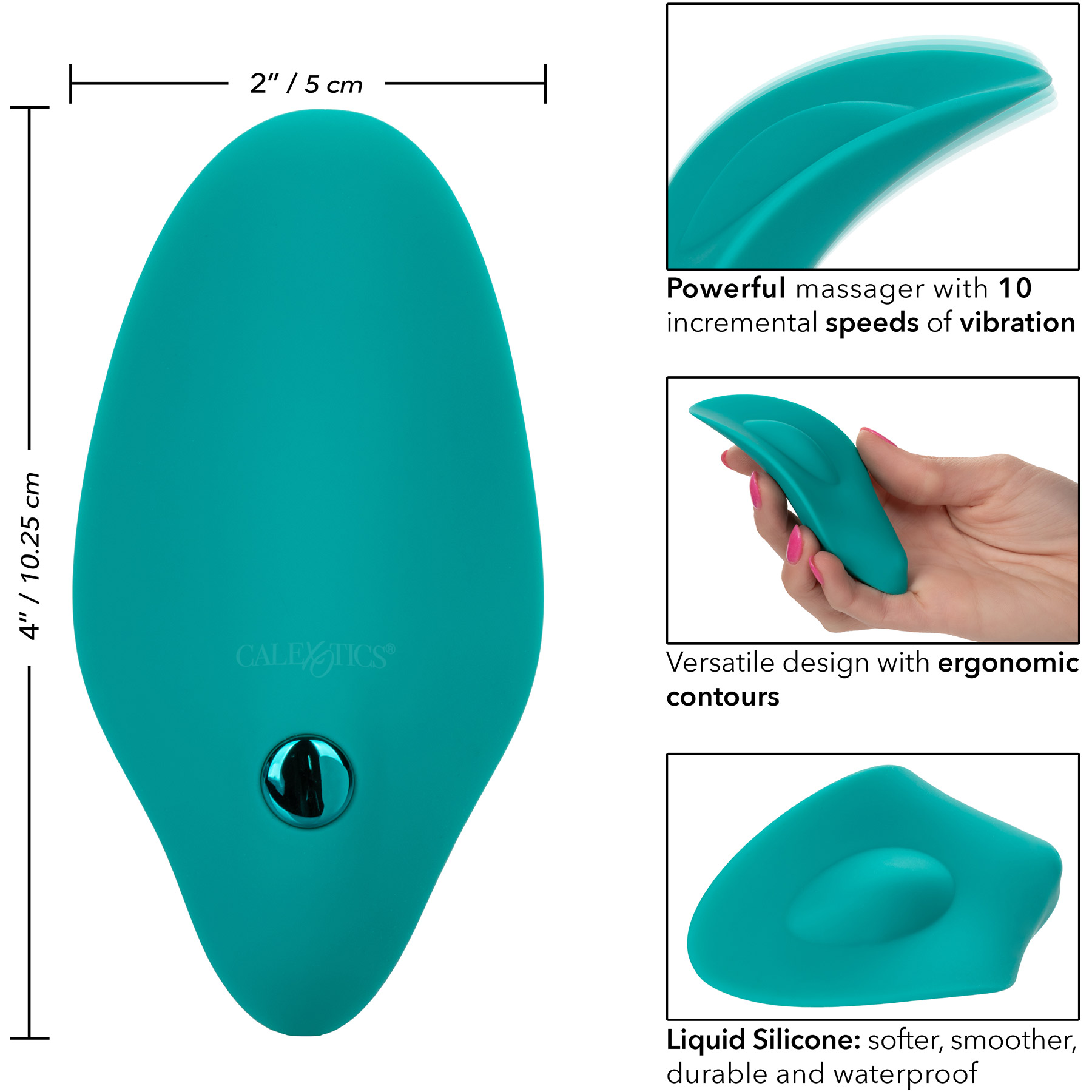 Pixies Hummer Vibrator - Measurements