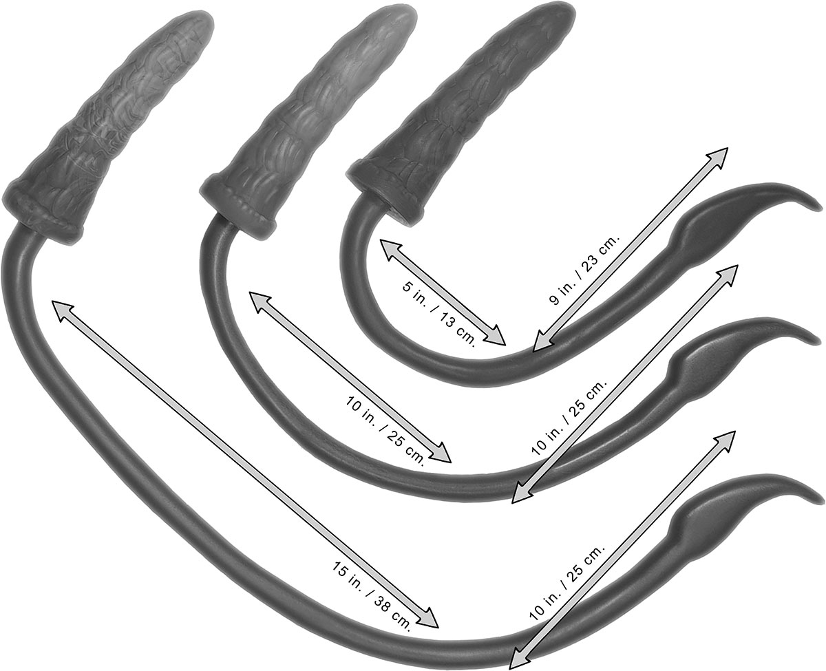 Silc Touch Size Guide