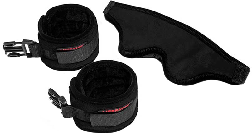 Microfiber Black Cuff Kit Accessory