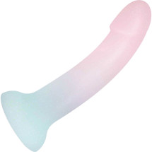 Dildolls Silicone Dildo With Suction Cup Base By Love To Love - Galactica