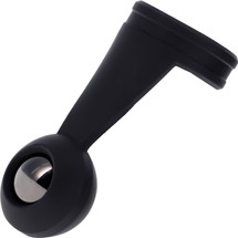 Fort Troff Swing N' Hang Weighted Silicone Ball Stretcher - Black