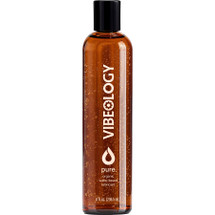 Vibeology Pure Organic Aloe & Water-Based Personal Lubricant 8 fl oz