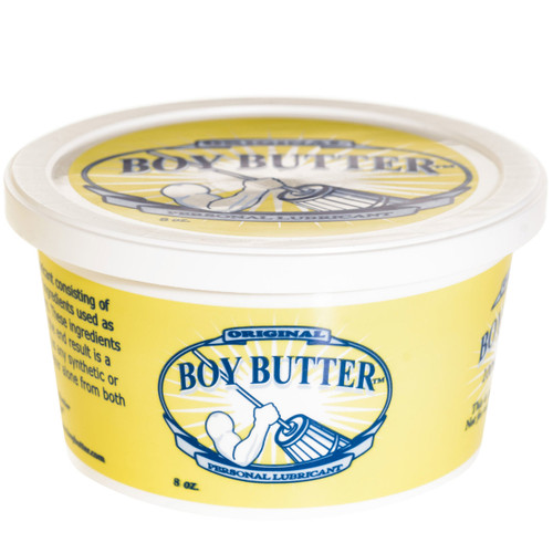 Boy Butter Original Formula 2 oz