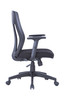 Laguna Fabric & Mesh Back Chair