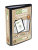 ECO-ECO A5 80 POCKET PRESENTATION DISPLAY BOOK