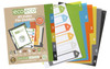 ECO-ECO A5 6PART WIDE DIVIDERS