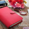 FILOFAX ORIGINAL ORGANISER - CORAL