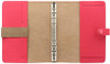 FILOFAX ORIGINAL ORGANISER - CORAL