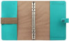 FILOFAX ORIGINAL ORGANISER - TURQUOISE