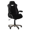 SILVERSTONE GAMING CHAIR BLACK CHAIR