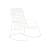 Novogratz Roberta Rocker 3 Piece Set, White