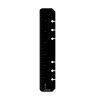 Ruler Page Marker Black - Personal