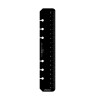 Ruler Page Marker Black - Personal