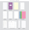 Expressions Organiser - Personal