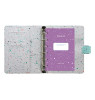 Expressions Organiser Mint - Pocket