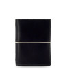 Domino Black Organiser - Pocket