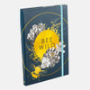 A5 Design notebook - Bee Wild