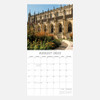 2023 Square Wall Calendar - Gloucestershire