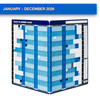 2026 MOUNTED WALL PLANNER