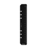 Ruler Page Marker Black - A5