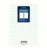 Filofax Notebook Squared Paper Refill - A5