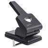 GERM-SAVVY® ANTIBACTERIAL HD865-P HEAVY DUTY 2-HOLE PUNCH